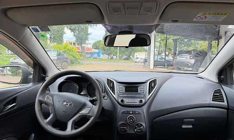 Hyundai Hb20 Unique ...