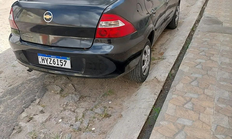 Chevrolet Prisma Sed...