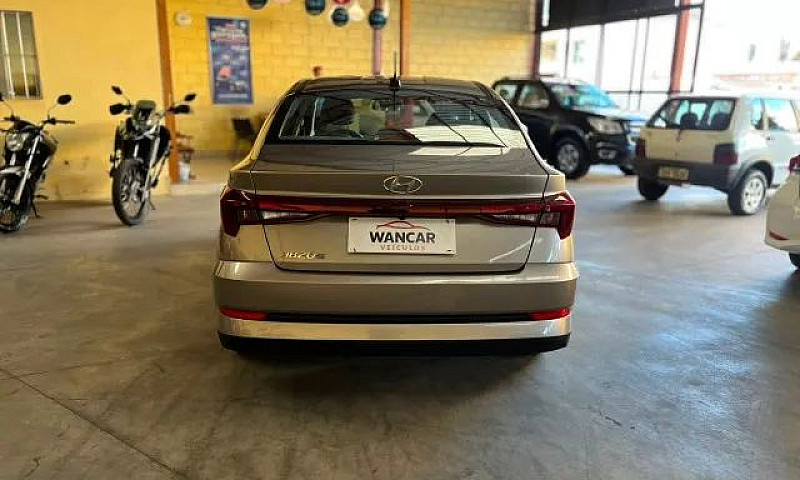 Hyundai Hb20S Comfor...