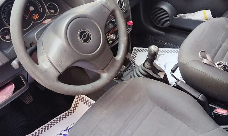 Chevrolet Prisma Sed...