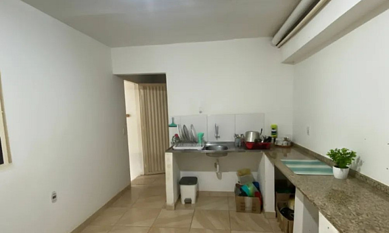 Casa Ampla Com 4 Qua...