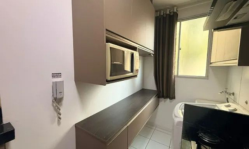 Apartamento 2 Quarto...