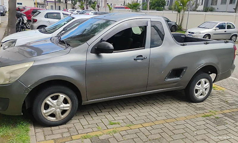 Chevrolet Montana Ls...