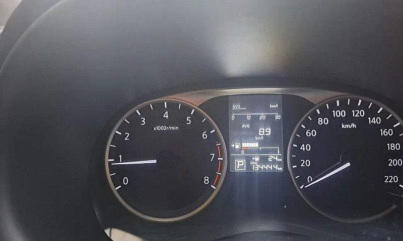 Nissan Kicks S 1.6 1...