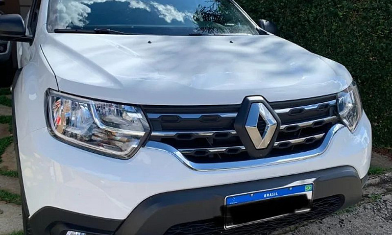 Renault Duster Iconi...