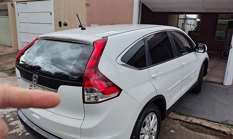 Honda Cr-V Lx 2.0 16...