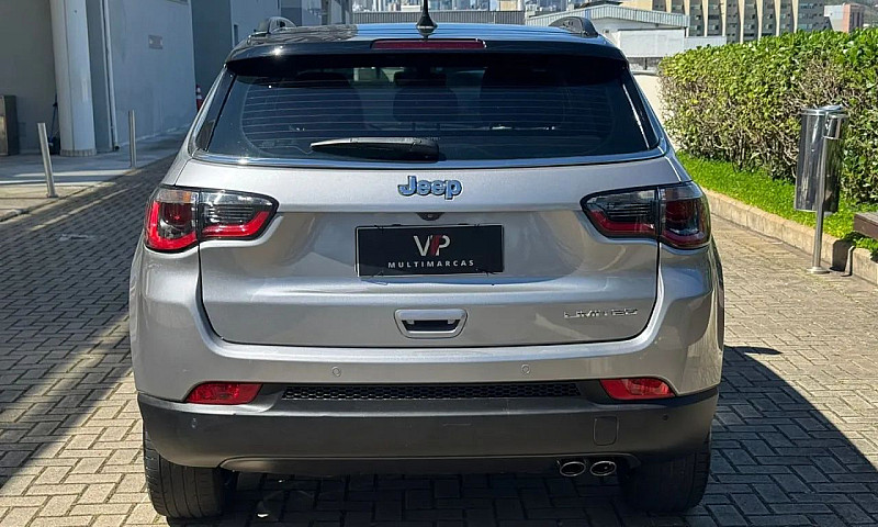 Jeep Compass Limited...