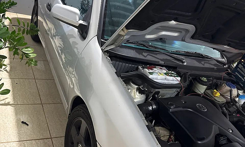 Volkswagen Gol Geraç...