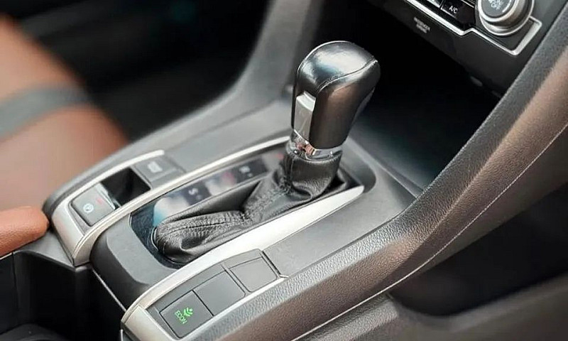 Honda Civic Sedan Sp...