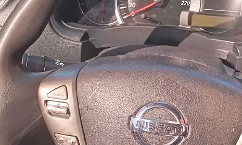 Nissan March Sl 1.6 ...