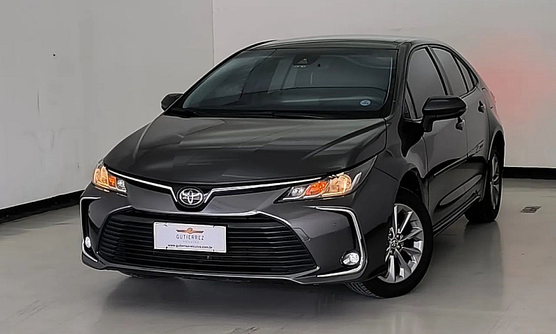 Toyota Corolla Gli 2...