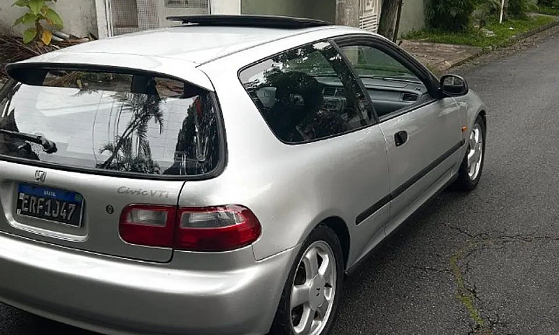Honda Civic Hatch Vt...