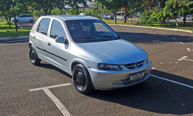 Chevrolet Celta Life...