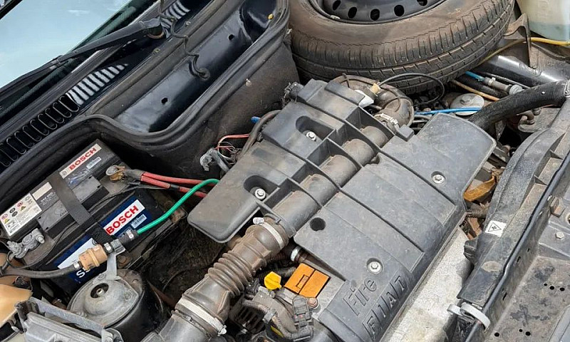Fiat Uno Mille 1.0 F...
