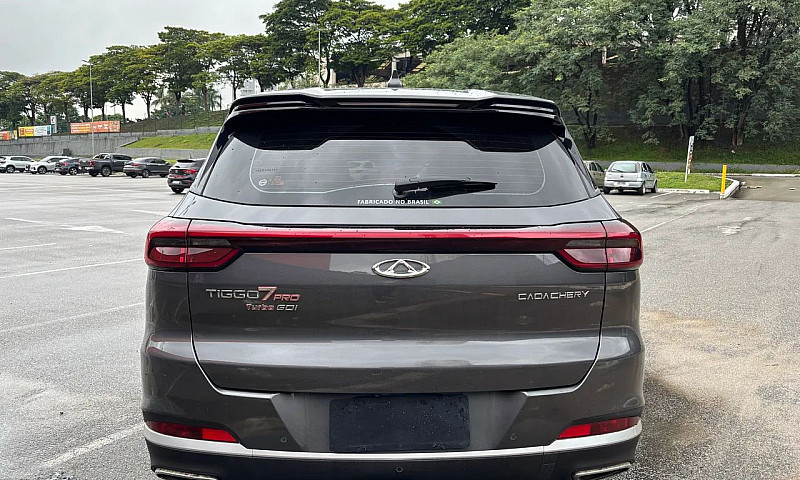 Chery Tiggo 7 Pro Ma...