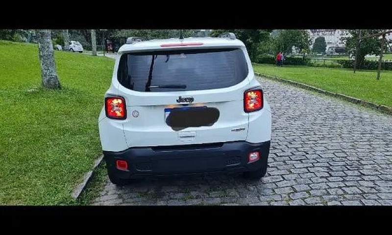 Jeep Renegade Longit...