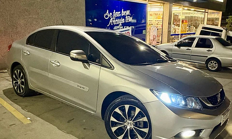 Honda Civic Sedan Lx...