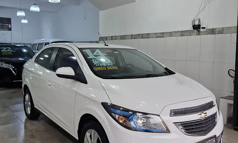 Chevrolet Prisma Sed...