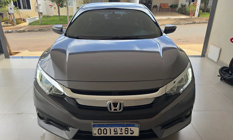 Honda Civic Sedan Ex...