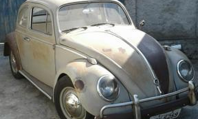 Vw Fusca 1964...