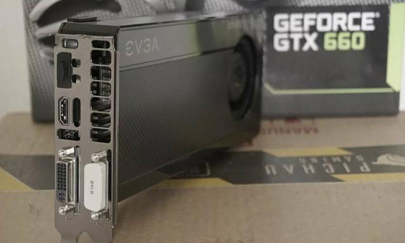 Gtx 660 2Gb...