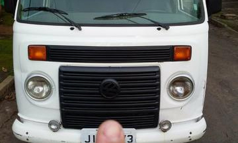 Vendo Kombi...