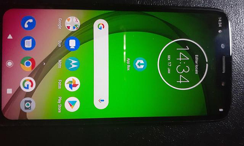 Celular Moto G7 Play...
