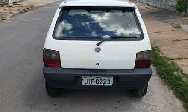 Fiat Uno Mille 2010...