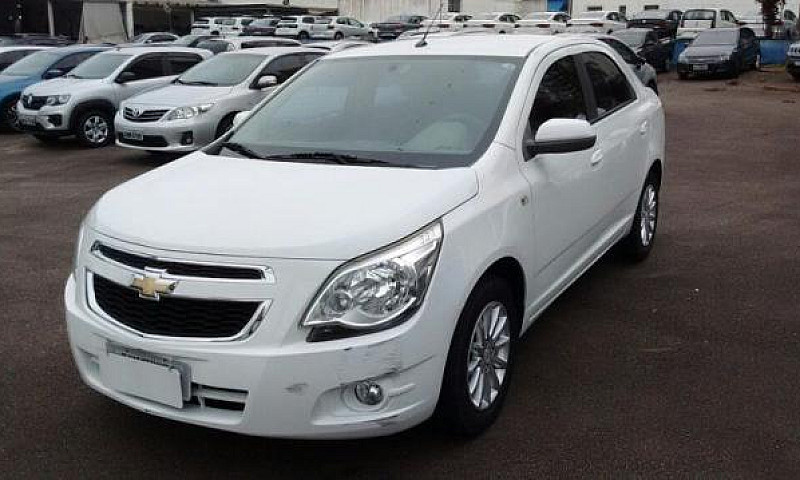 Chevrolet Cobalt Ltz...