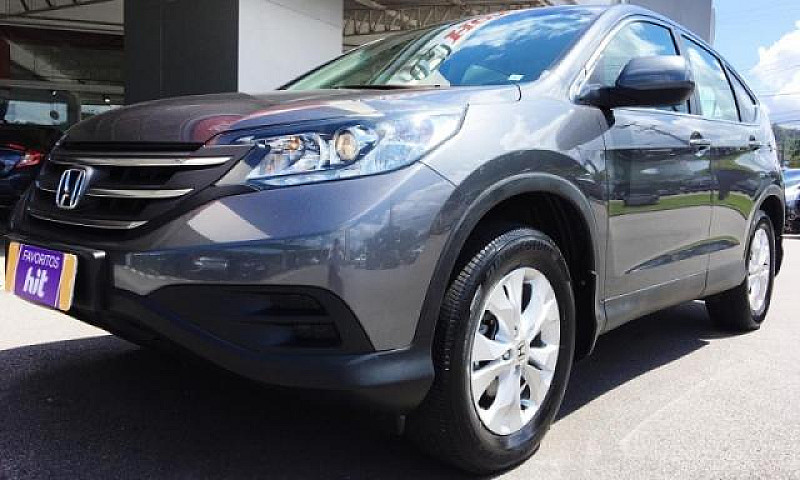 Honda  Crv 2.0 Lx 4X...