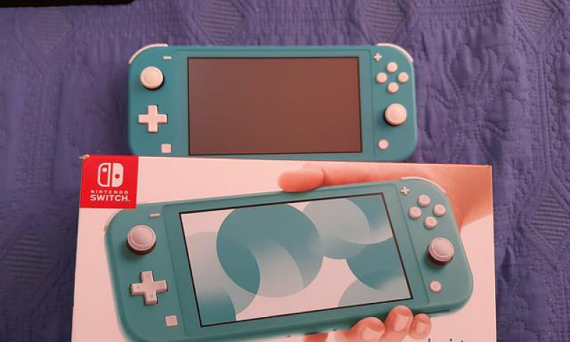 Nintendo Switch Lite...