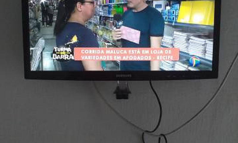 Televisão 24 Polegad...