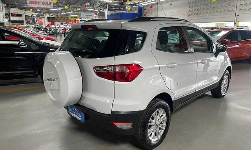 Ford Ecosport 1.6 Se...