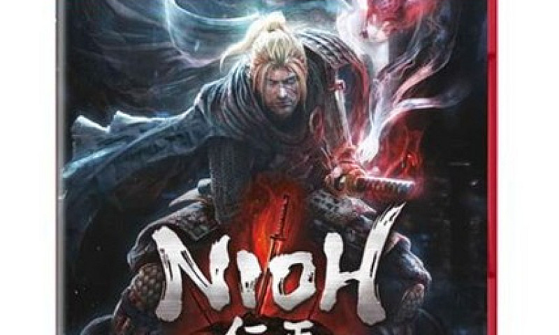 Game - Nioh...