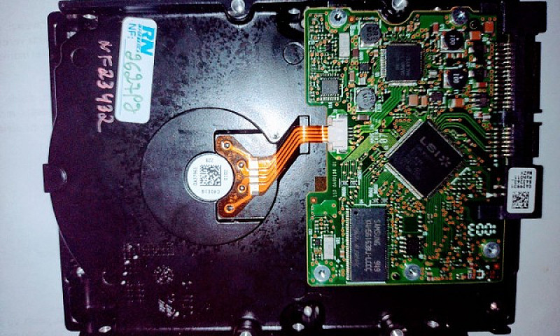 Hd 1Tb Hitachi...