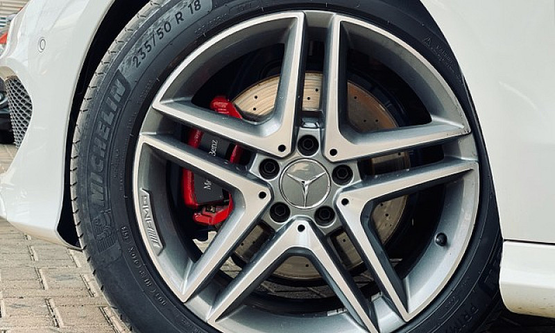 Cla250 Sport Amg Imp...