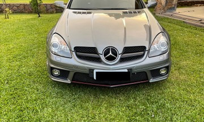 Mercedes Slk 55 Amg ...