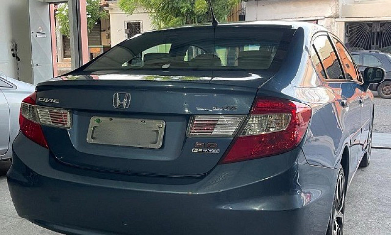 Honda Civic Lxr 2.0 ...