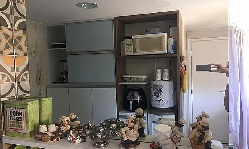 Apartamento Para Alu...