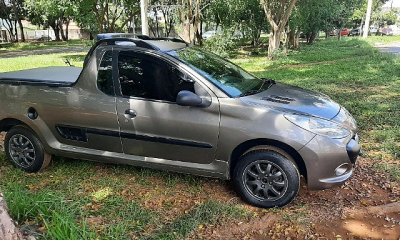 Peugeot Hoggar Xr201...