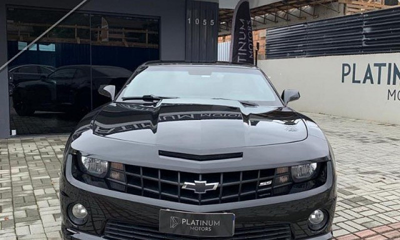 Chevrolet Camaro 6.2...