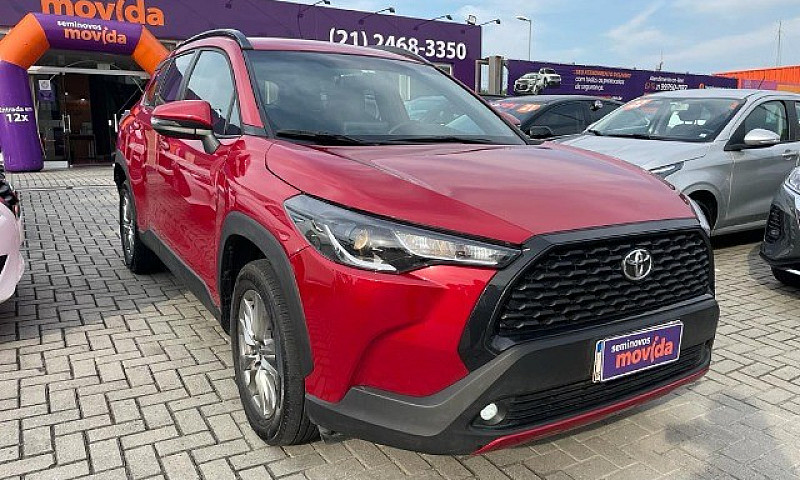 Corolla Cross Xr 2.0...