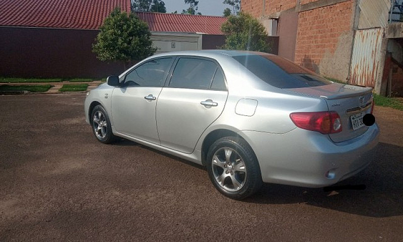 Corolla Xli 1.8 O Ma...