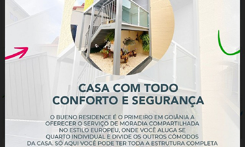 Kitnet No Final Do S...
