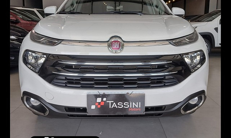 Fiat Toro Freedom Ro...