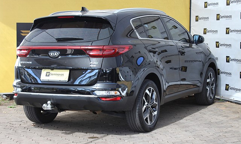 Kia Motors Sportage ...