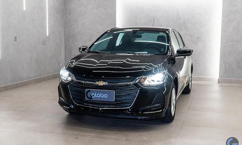 Chevrolet Onix Plus ...