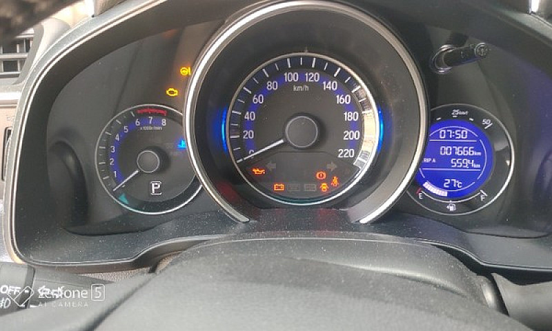 Apenas 7500Km Wrv Ex...