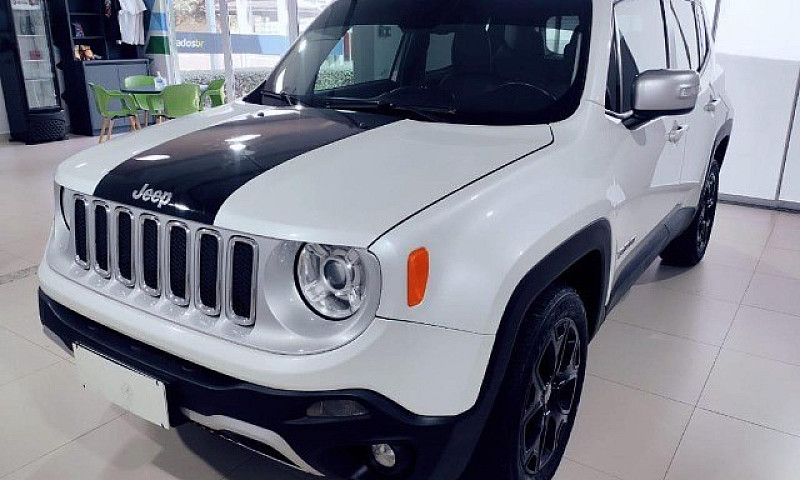Jeep Renegate Limite...