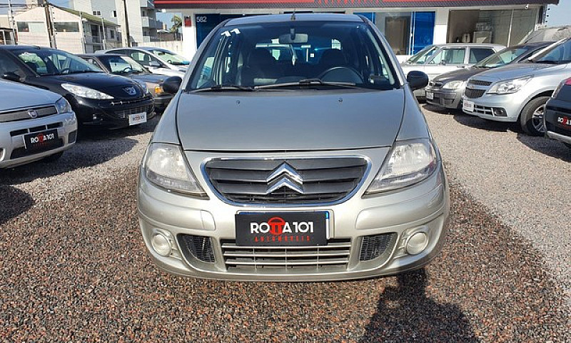 C3 Glx 1.4 8V 2011 C...